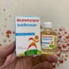 DẦU SUNRIDER SUN BREEZE ( hộp 6 chai) mẫu cũ nước vàng