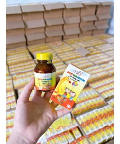 Vitamin TP Tăng Cân Thái Lan 100 Viên, Hỗ Trợ Ăn Ngon, Cải Thiện Cân Nặng