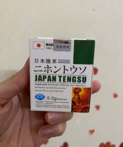 Viên uống Japan Tengsu là gì? Một số lưu ý khi sử dụng viên uống Japan Tengsu