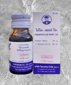 thuoc podophyllin 25 thai lan chua tri sui mao ga tai nha cho nam nu 1