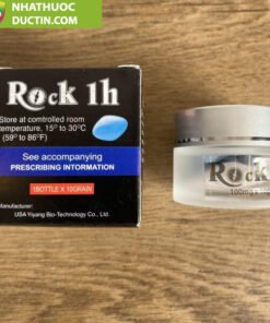Thuôc Tang Cường Sinh Lý Rocket 1H Giup Cường Dương Và Kéo Dài Thời Gian Cho Nam