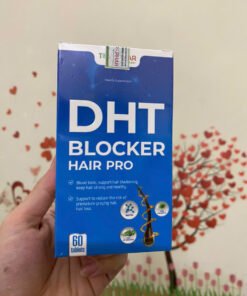 DHT Blocker Good Hair Pro 💥 HÀNG CAO CẤP 💥 Sản Phẩm DHT Nâng Cao Mọc Tóc Giảm Nhờn Da Đầu Cực Tốt 10 toc4