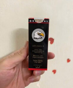 Xịt Viga Strong 50000 Xịt Hỗ Trợ Chống Xuất Tinh Sớm 45ml