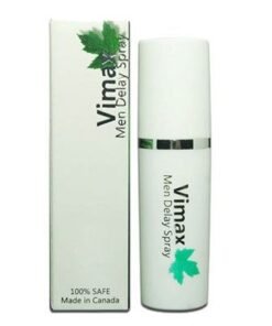 Alternative view of Vimax Men Delay Spray - Xịt kéo dài thời gian quan hệ an toàn & hiệu quả