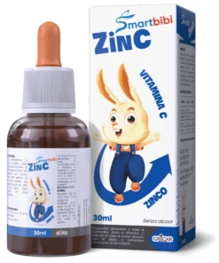 (Chính Hãng ) Smartbibi ZinC - bổ sung kẽm hữu cơ, giúp trẻ tiêu hóa tốt,tăng sức đề kháng (lọ 30ml) 7 zinc1 1