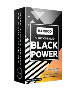 Black Power Bamboo 15ml 5 black power bamboo 15ml 00731