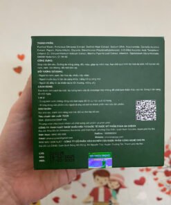 Alternative view of Kem dưỡng da DNA Hồng Yến Phan An Garden hỗ trợ phục hồi da, dưỡng trắng da 30g