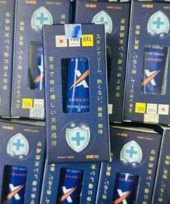 Kem Vip Nhật X-Cream hỗ trợ tăng cường sinh lý phái mạnh 10 kemnhat3
