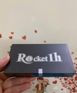 [Hộp 6 Viên] Rocket 1H - Sinh Lực Cho Phái Mạnh