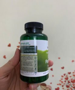 Alternative view of Hỗ trợ tuyến tiền liệt và đường tiết niệu Saw Palmetto 540mg Swanson.