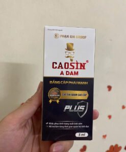 Alternative view of Sìn Sú Adam 5ml Bản Tomahoc