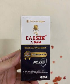 Sìn Sú Adam 5ml Bản Tomahoc