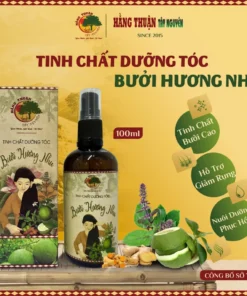 Alternative view of Tinh Chất Xịt Bưởi Hương Nhu Hằng Thuận Tây Nguyên