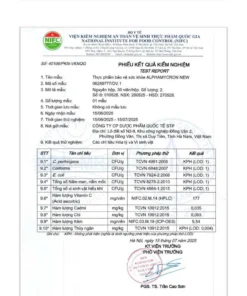 Viên uống ALPHAMYCRON 30 Viên Hỗ trợ bổ sung vitamin, giúp tăng sức đề kháng 17 anpha9