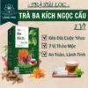 Trà Phục Dương Ba Kích Ngọc Cẩu - Làng Mai - 7 Vị thảo dược, Hộp 30 túi lọc