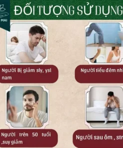 Trà Phục Dương Ba Kích Ngọc Cẩu - Làng Mai - 7 Vị thảo dược, Hộp 30 túi lọc 13 bakich5