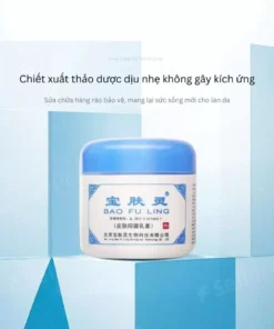 Kem Bỏng Bao Fu Ling Kem Đa Năng Giảm Đau Bỏng Tức Thì – Kem Thảo Dược Nội Địa Trung An Toàn Cho Da 15 baofu5