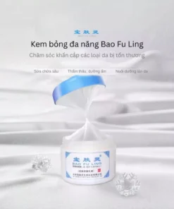 Kem Bỏng Bao Fu Ling Kem Đa Năng Giảm Đau Bỏng Tức Thì – Kem Thảo Dược Nội Địa Trung An Toàn Cho Da 18 baofu8