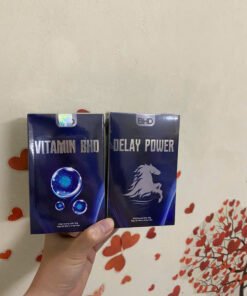 Alternative view of Viên uống Bổ Hoàn Dương Plus Chính Hãng