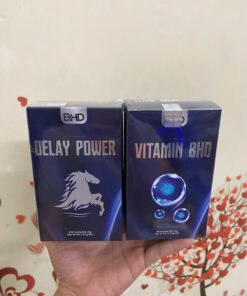 Viên uống Bổ Hoàn Dương Plus Chính Hãng