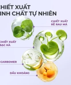 Gel Bôi Trĩ Kreain Nature Hỗ Trợ Giảm Ngứa Rát, Khô Thoáng Vùng Da Nhạy Cảm, Gel Thảo Mộc Làm Dịu Sưng Nóng Hiệu Quả 20g 13 boitrikran4