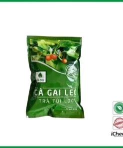 Cà Gai Leo Trà Túi Lọc 250Gr Sadu - [CHÍNH HÃNG] - Cách tốt nhất để bảo vệ gan
