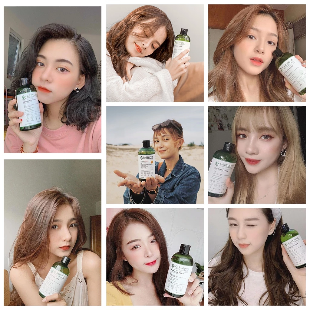 Nước cân bằng Caryophy 300ml (Caryophy Portulaca Toner 300ml) 3 Nước cân bằng Caryophy 300ml (Caryophy Portulaca Toner 300ml) - Ảnh 3