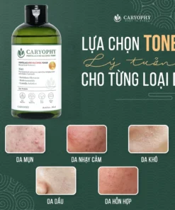 Nước cân bằng Caryophy 300ml (Caryophy Portulaca Toner 300ml) 15 cari8
