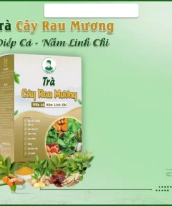 Alternative view of TRÀ CÂY RAU MƯƠNG CHÍNH HÃNG 1 HỘP