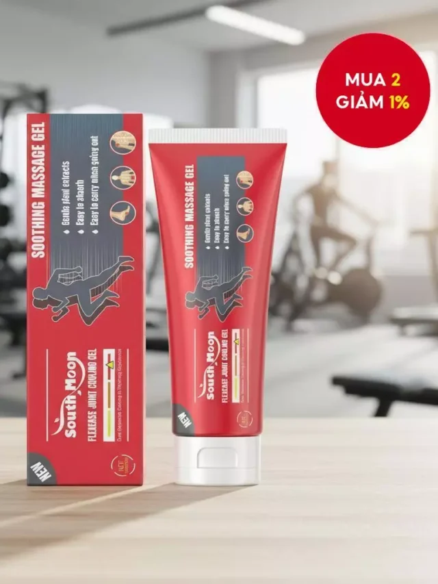 Kem bôi massage xương khớp LANZF