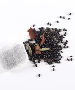 Đậu Đen Xanh Lòng Rang Mộc - Cỏ Ngọt - Hà Thủ Ô MỘC THANH TRÀ - Trà giải nhiệt, thanh lọc cơ thể, chăm sóc giấc ngủ ngon 13 daen8