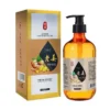 Dầu Massage Body Oil Massage Cổ Vai Gáy Gừng Ngải Cứu Lưu Thông Khí Huyết Giảm Đau Nhức Xương Khớp Spa Dưỡng Sinh 500ml