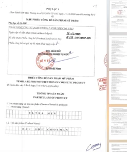 Dầu Gội Xả Nam Ultra Men Coolmax 2in1 250ml – Sạch Gàu, Mượt Tóc, Hương Nước Hoa Nam Tính 12 daugoi6