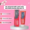 Gel Massage Khớp LANZF Xoa Bóp, Phục Hồi, Giảm Đau Xương Khớp Cổ Đầu Gối tay chân, xoa dịu các vấn đề khớp