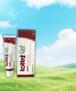 Alternative view of Gel Bôi Trĩ Tottri 30g - Hỗ Trợ Giảm Sưng Đau Búi Trĩ, Rát Hậu Môn Và Táo Bón