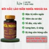 Bôi Hắc Lào Nấm Ngứa Ngoài Da 70ml - Bôi Tổ Đỉa, Vảy Nến, Lang Beng, Á Sừng Lâu Năm