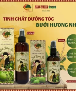 Tinh Chất Xịt Bưởi Hương Nhu Hằng Thuận Tây Nguyên