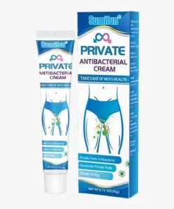 Herbal Cream - Kem Bôi Ngứa Vùng Kín Nam do Nấm Da, Mụn Sinh Dục, Sùi Mào Gà, thành phần thảo dược 100%