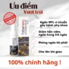 [Che tên] Chai Xịt Thay Thế Viên Đặt Phụ Khoa Hết Viêm Nhiễm Mùi Hôi Vùng Kín Hera Plus - chai 50ml