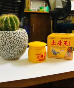 hũ bọ cạp vàng bôi da, hắc lào, nấm móng tay chân, chàm sữa, mề đay cực hiệu quả 3 hunam1