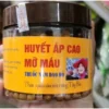 Huyết Áp Cao, Mỡ Máu - Thảo Dược Nam Dao Đỏ (Hộp 300gram)