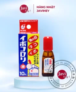 Alternative view of Tinh chất bôi mụn cóc Ibokorori Nhật Bản, giúp bạn thoát khỏi sự phiền toái, khó chịu mà mụn cóc mang lại