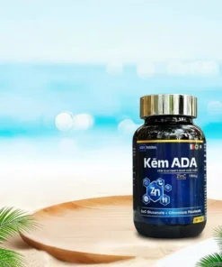 KẼM ADA bổ sung kẽm, tăng sức đề kháng, hỗ trợ sinh lý 18 kemada5