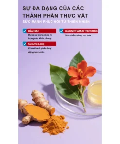 LANZF Kem Massage Giảm Đau Xương Khớp Hỗ Trợ Giảm Căng Cứng Cơ, Thư Giãn Khớp Gối Vai Lưng 100g 17 kemlanff8