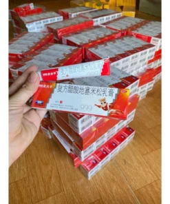 Alternative view of Kem bôi nấm, nước ăn chân, tay, hắc lào, lang ben, vảy nến nấm da đầu 1 tuýp