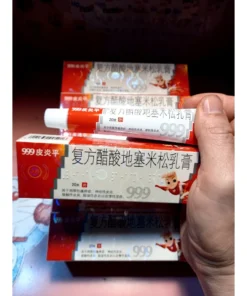 Kem bôi nấm, nước ăn chân, tay, hắc lào, lang ben, vảy nến nấm da đầu 1 tuýp 13 kemnam995