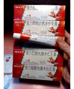 Kem bôi nấm, nước ăn chân, tay, hắc lào, lang ben, vảy nến nấm da đầu 1 tuýp 15 kemnam9991 1