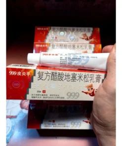 Kem bôi nấm, nước ăn chân, tay, hắc lào, lang ben, vảy nến nấm da đầu 1 tuýp 17 kemnam9994