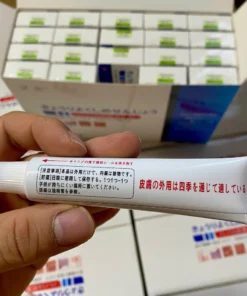 Kem Bôi Da Liễu Nhật Bản - Chuyên Nấm Ngứa Thảo Mộc Cực Hiệu Quả 11 kemnamnhat3