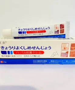 Kem Bôi Da Liễu Nhật Bản - Chuyên Nấm Ngứa Thảo Mộc Cực Hiệu Quả 15 kemnamnhat8